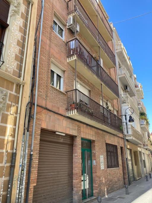 Apartamento Enriqueta Granada Esterno foto