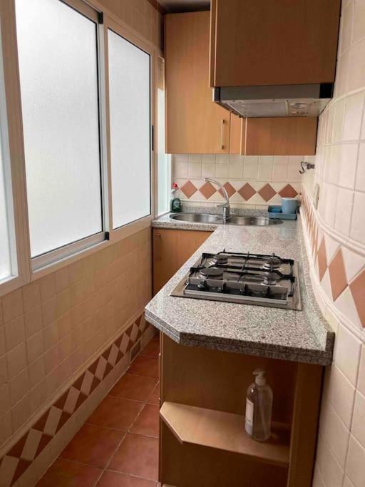 Apartamento Enriqueta Granada Esterno foto