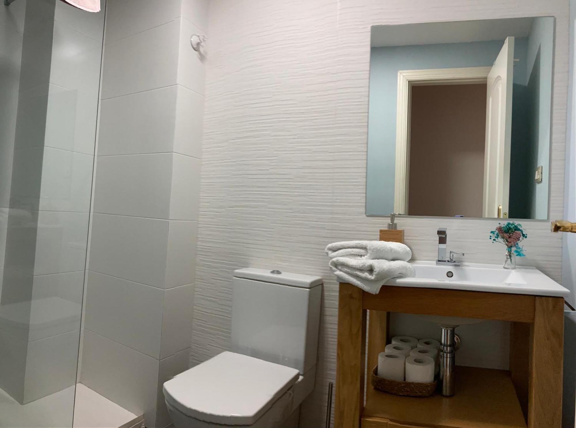 Apartamento Enriqueta Granada Esterno foto