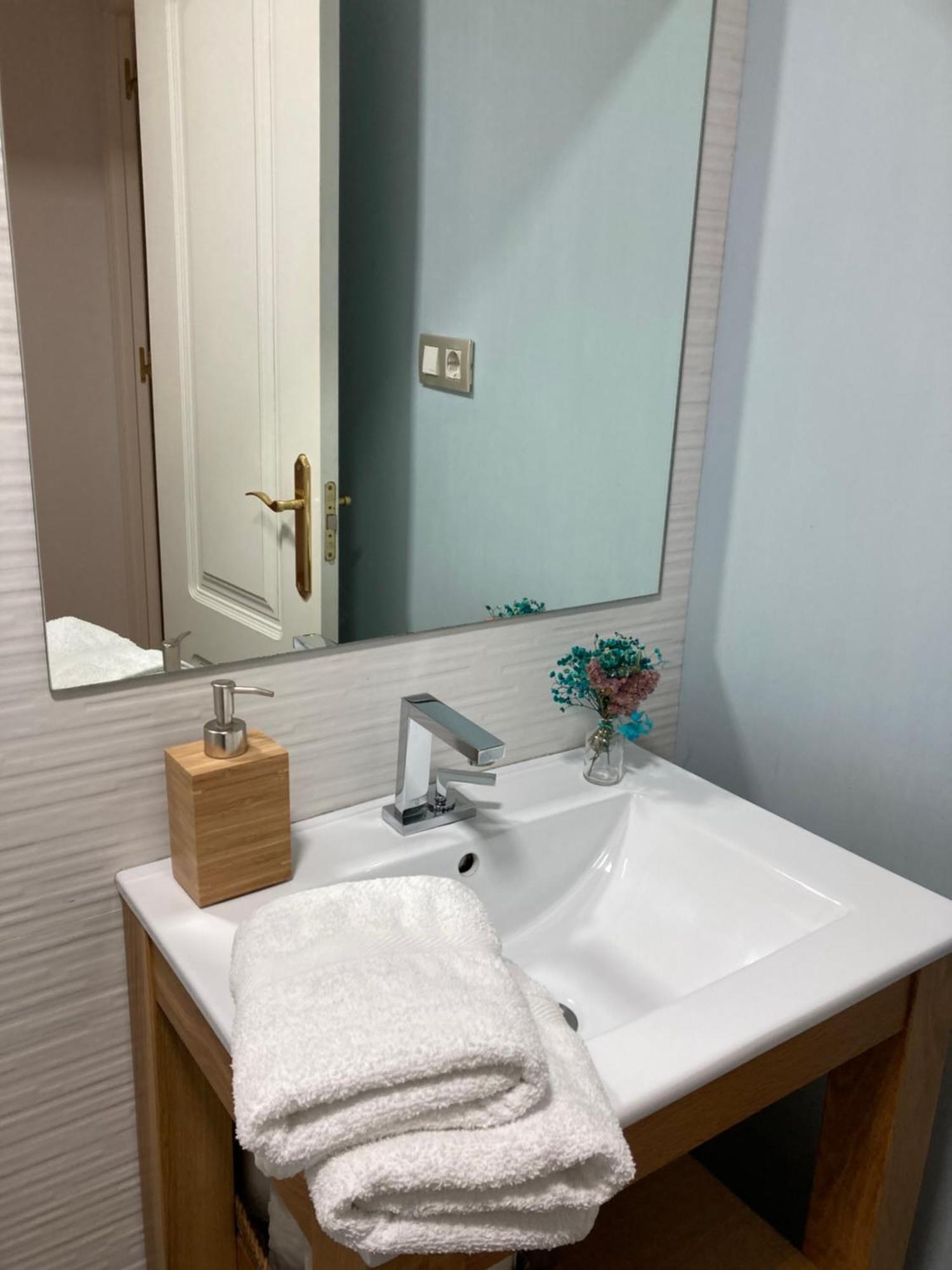 Apartamento Enriqueta Granada Esterno foto