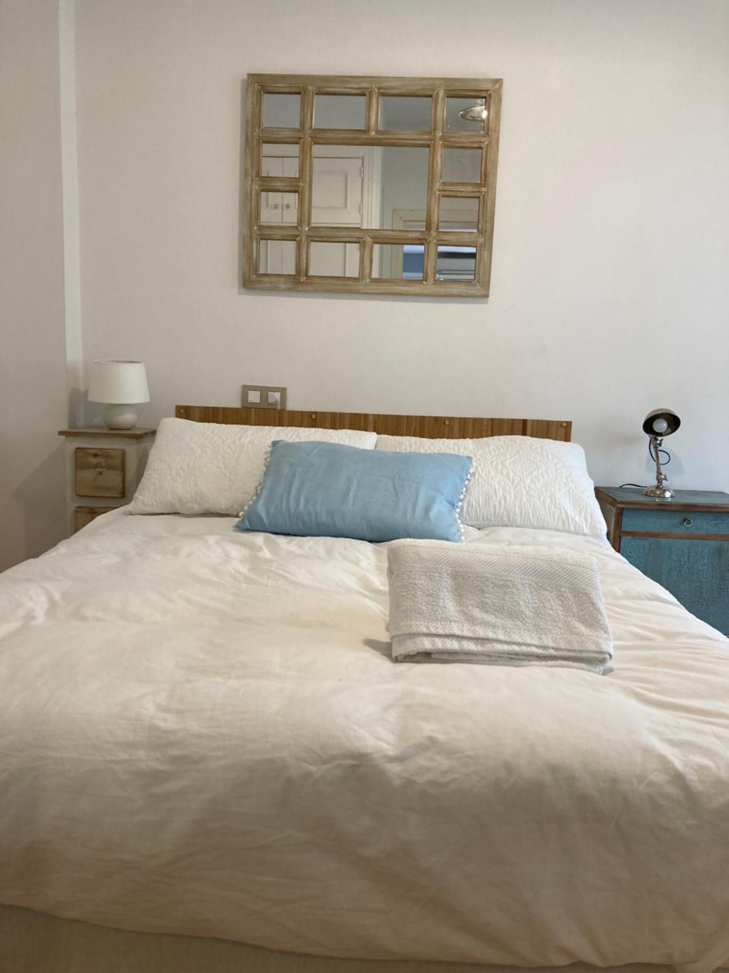 Apartamento Enriqueta Granada Esterno foto